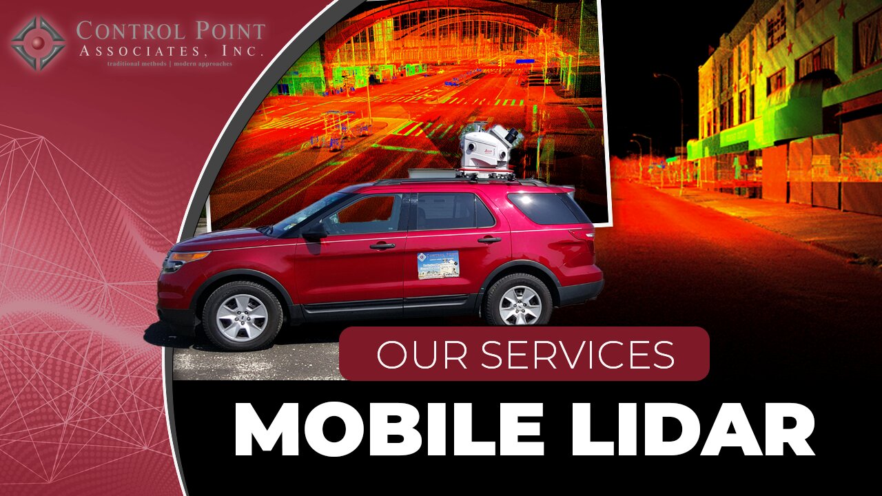 MOBILE LIDAR SERVICES