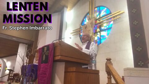 Purgatory | Fr. Imbarrato's Lenten Mission