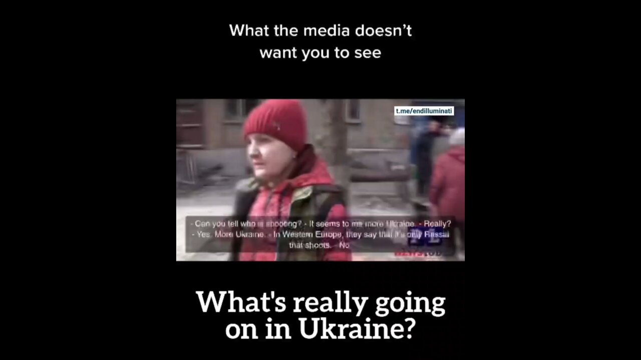 WHATS REALLY GOING ON IN UKRAINE