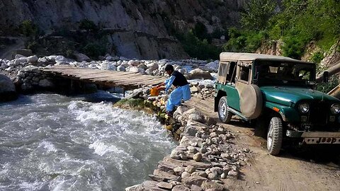 #rumble Vlog ; Beautifull Place in Kashmir #rumblenation