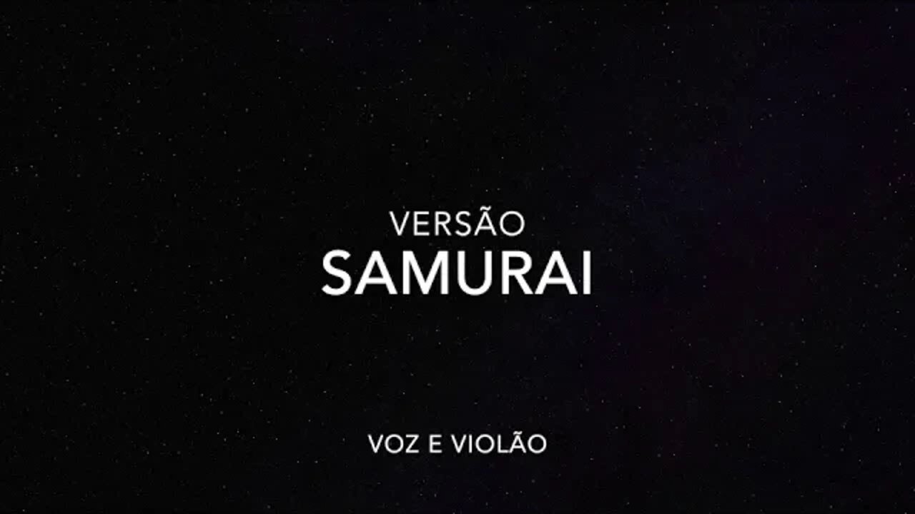 Samurai