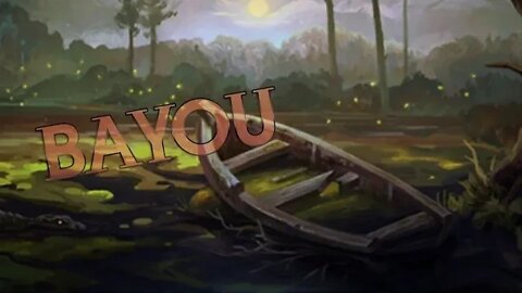 HUNTING A HUNTER/BAYOU/WESTLAND SURVIVAL