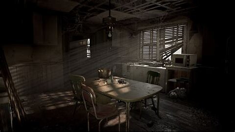 Resident Evil 7: Full Gameplay/ Walkthrough: PT 4.