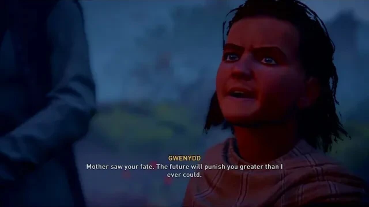 Assassin's Creed Valhalla Part 86-The Snowy North