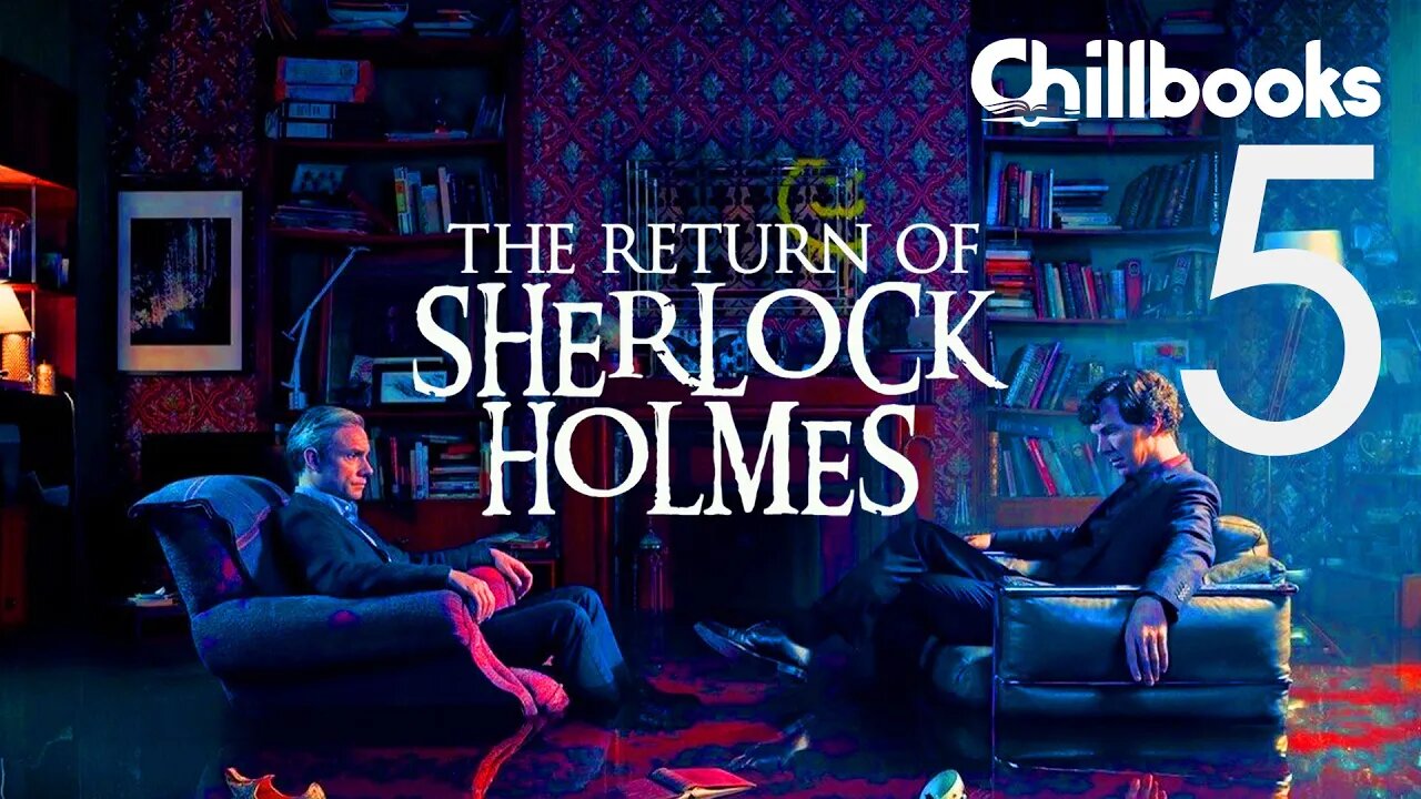 Adventure 5 of The Return of Sherlock Holmes: The Priory School