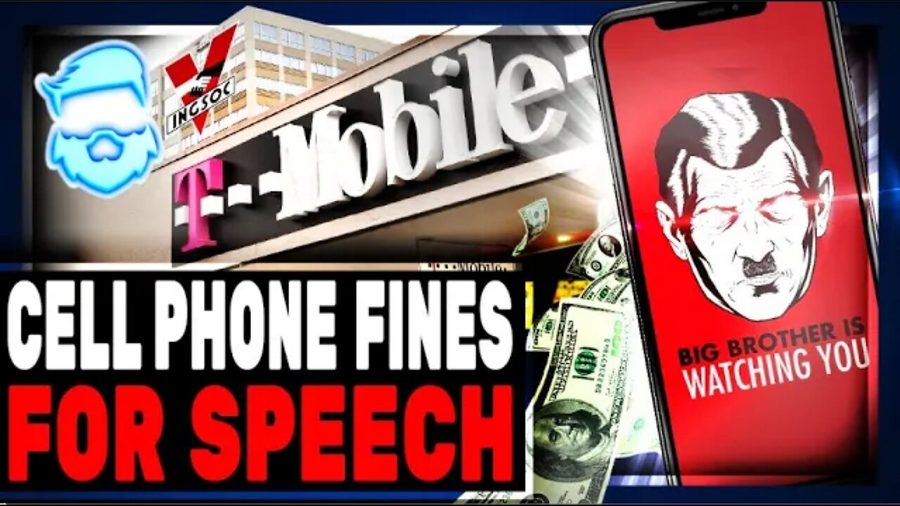 $500 Fines For Texting Hate Speech Are HERE Cell Phone Providers Reading Your Texts Will Fine You
