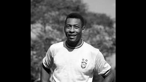 Rare video of Pele