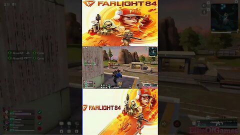 FARLIGHT84 JOGANDO COM ESCRITOS ARKADIUS, CAPYBARAGAME, PLAYER 3/8 #shorts