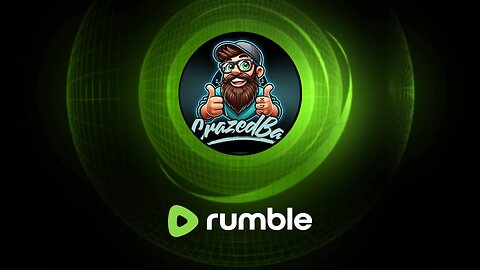 First live on Rumble-33yrs old why is my back hurting, streaming with Me and friends!