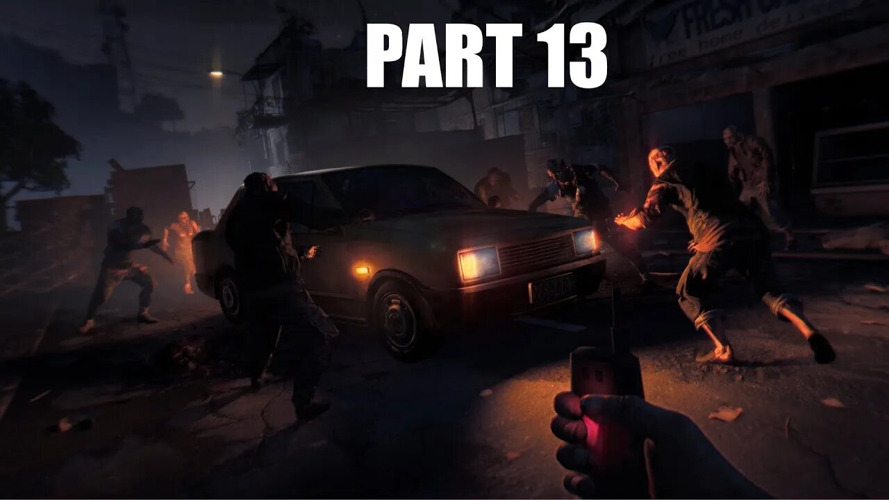 Dying Light Achievement Hunter 100% Complete l PART 13 l