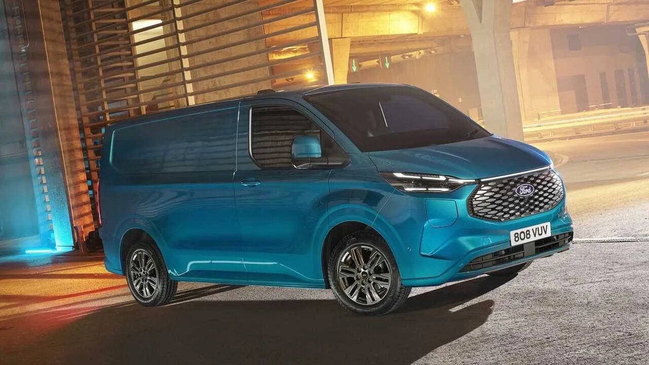 2022 Ford E Transit