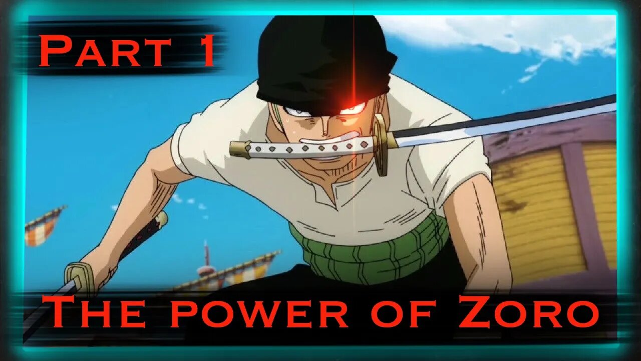 How Powerful is Roronoa Zoro? Best Pre-Time Skip Feats (One Piece Analysis and Calculations)(Part 1)