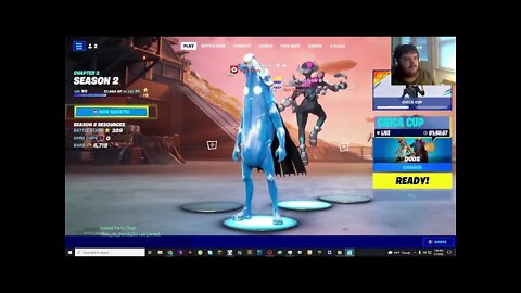Nathan Home From Collage?? | Fortnite With Friends