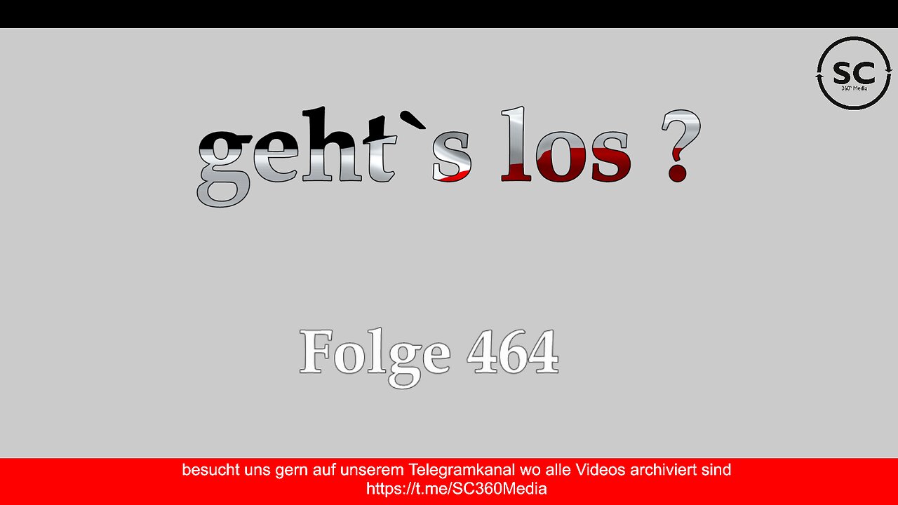 geht`s los ? Folge 464