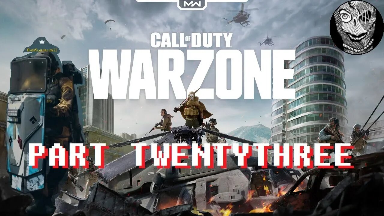 (PART 23) [Team Coordination] Call of Duty: Warzone