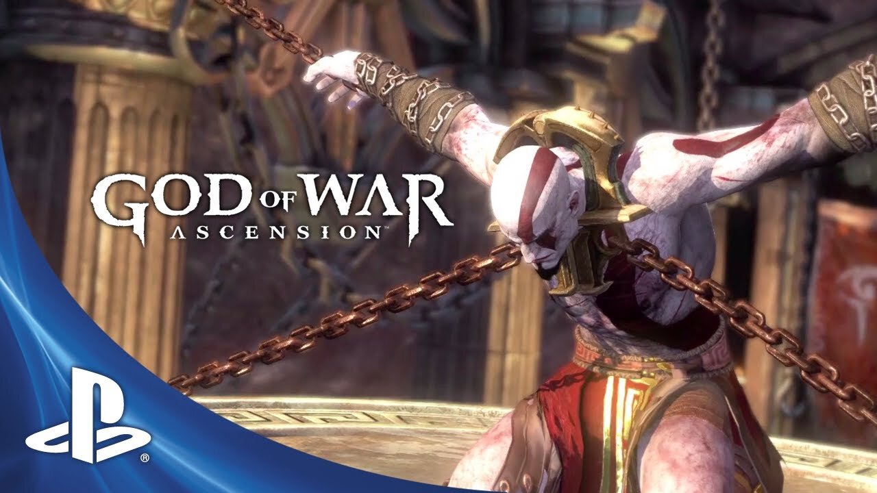 God Of War Ascension: Full Gameplay Walkthrough. (No Commentary)