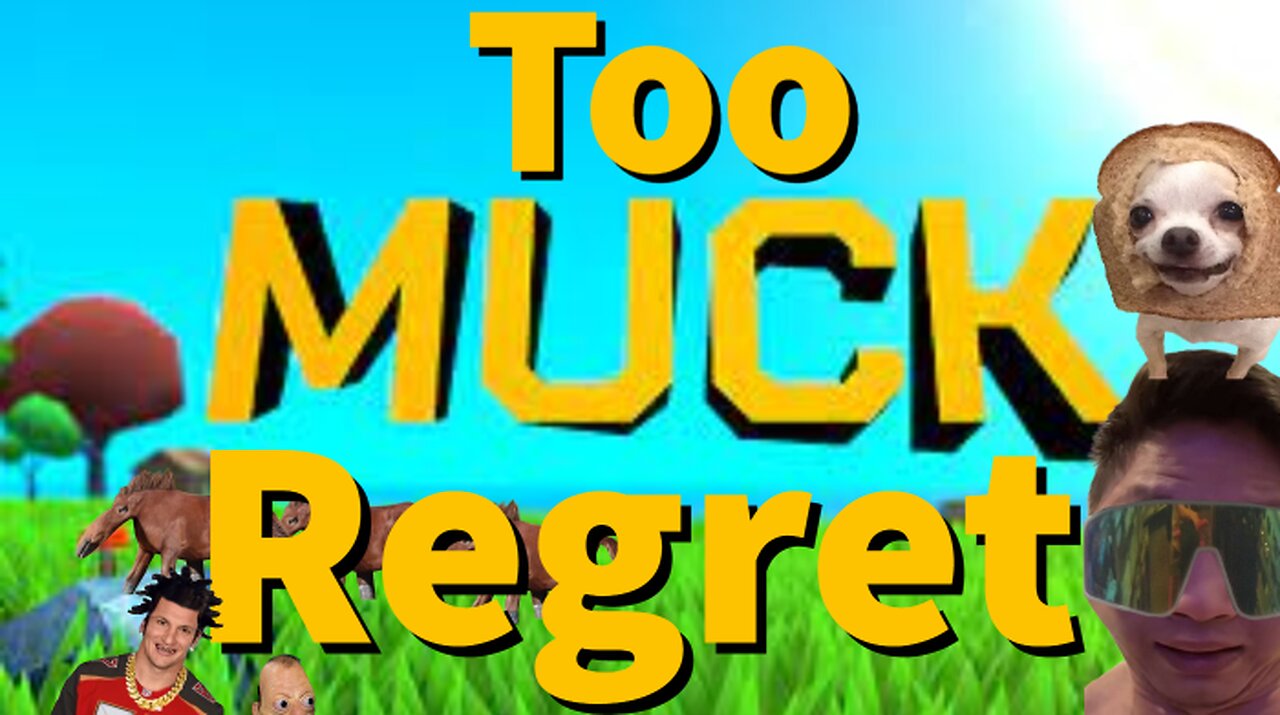 Too Muck Regret