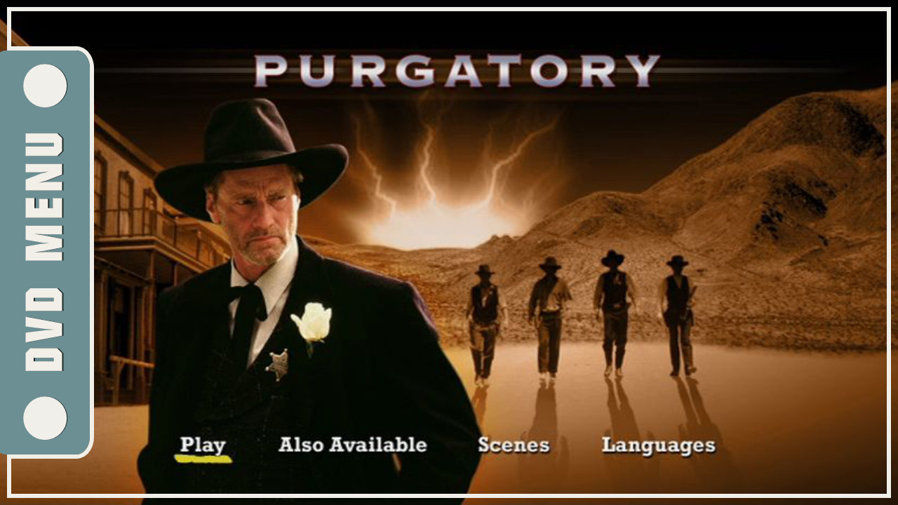 Purgatory - DVD Menu