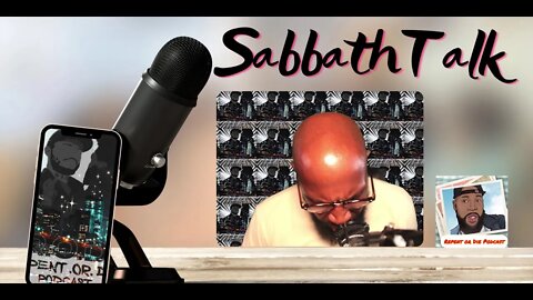 SABBATH TALK -WE WAS'NT PLACE HERE TO WIN WE WAS PLACE HERE BECAUSE OF SIN