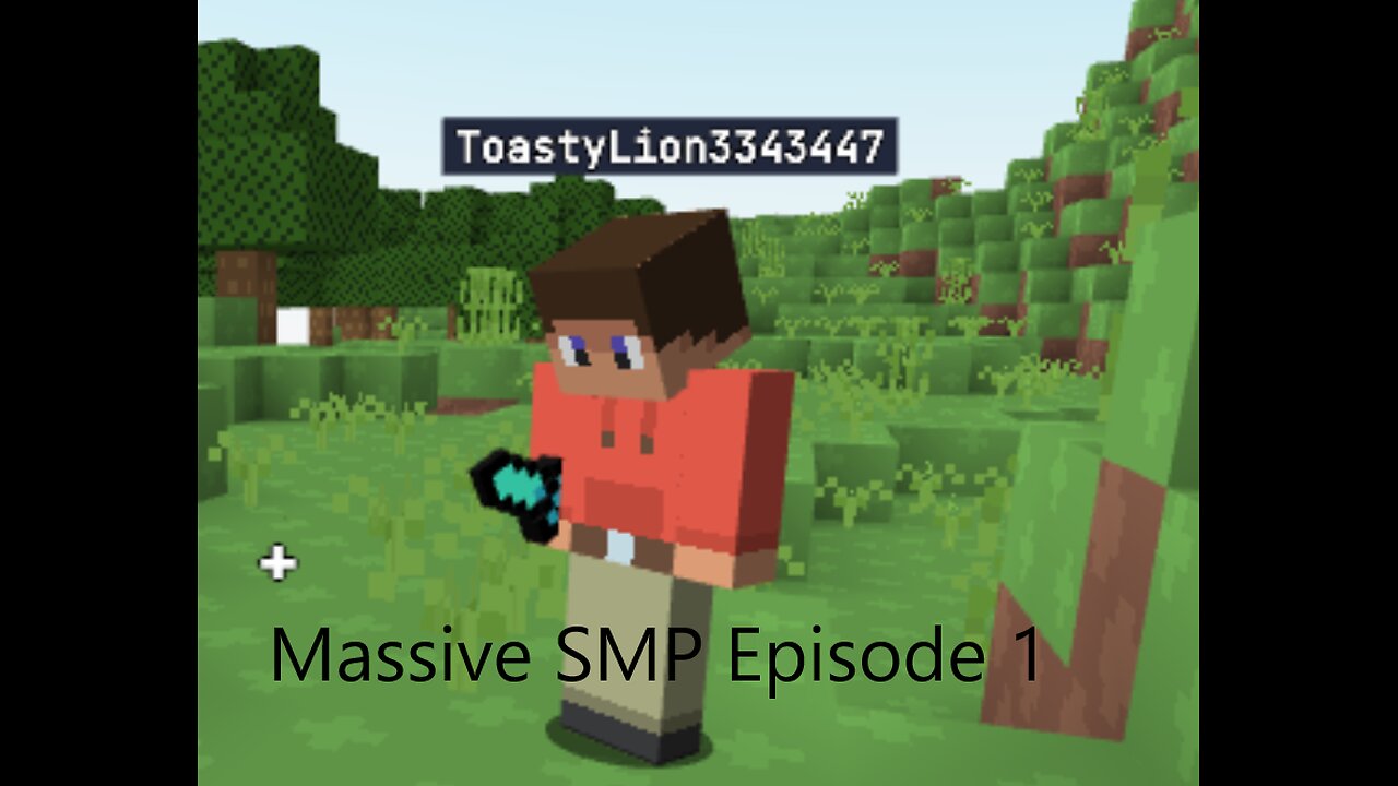 Bloxd.io Massive SMP Episode 1