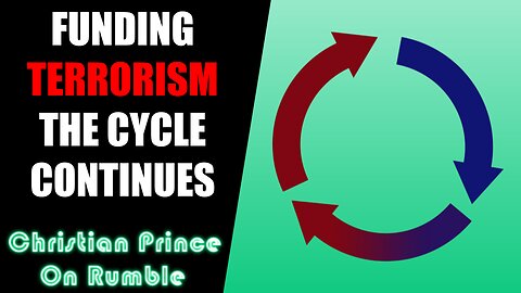 Muslim Terrorist Cycle, FUNDED by the West - Christian Prince