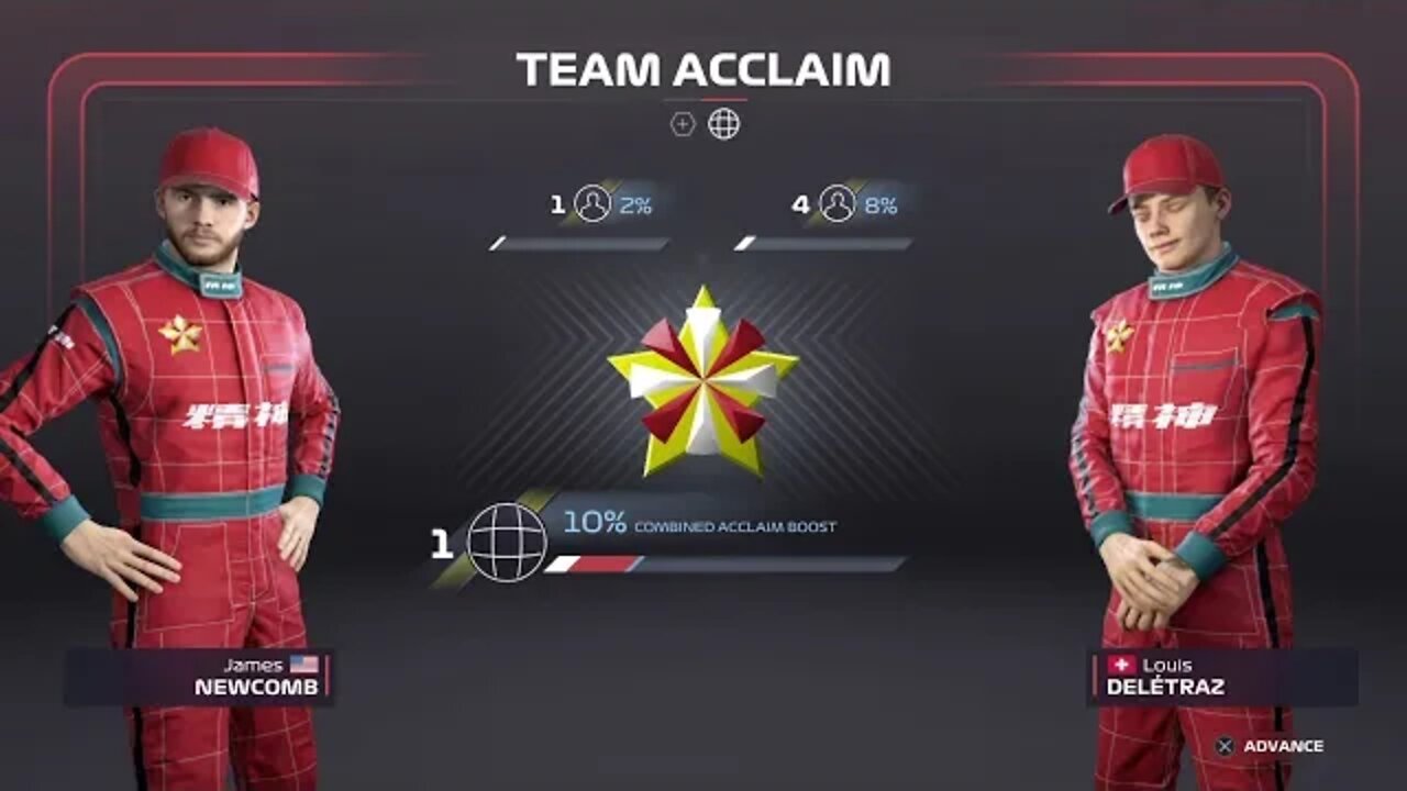 F1 2020 Part 2-A Good Start