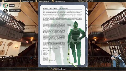 The Valley of the Judged: Planetbound #11 (Sworn Sister Vocation)