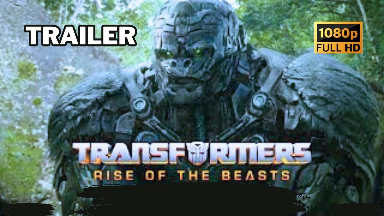 Transformers_ Rise of the Beasts _ Official Teaser Trailer (2023 Movie)