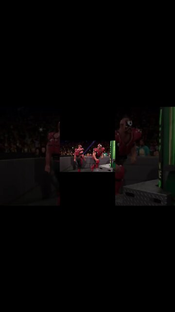 WWE 2k22 Road Warriors Entrance #shorts