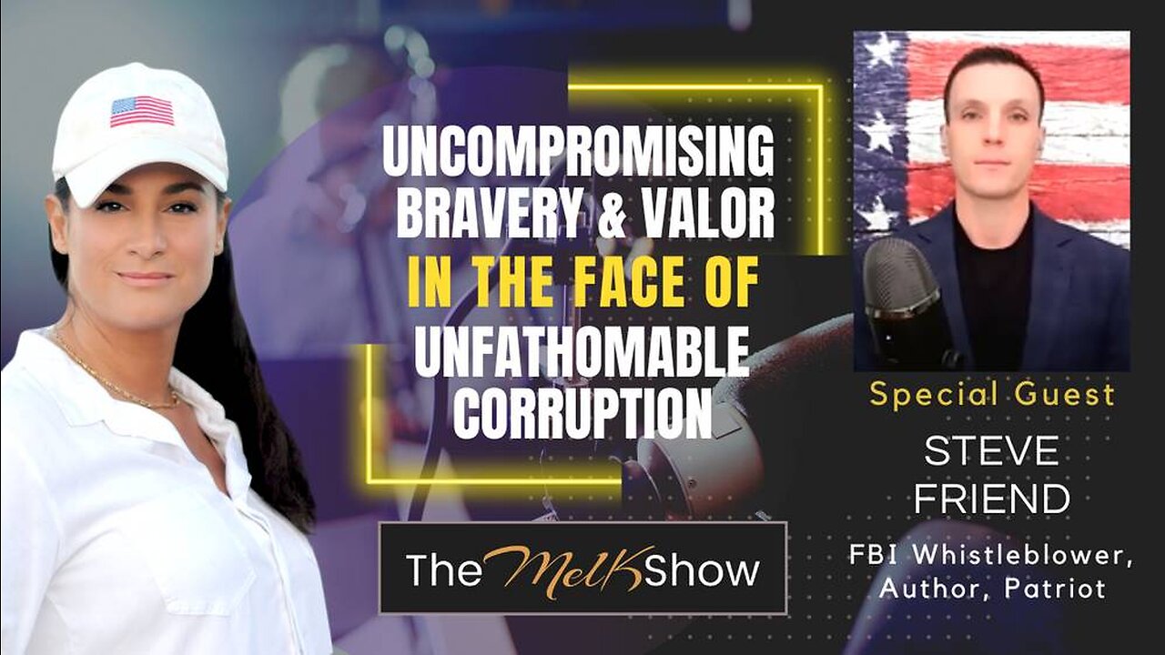 Steve Friend | Uncompromising Bravery & Valor in the Face of Unfathomable Corruption