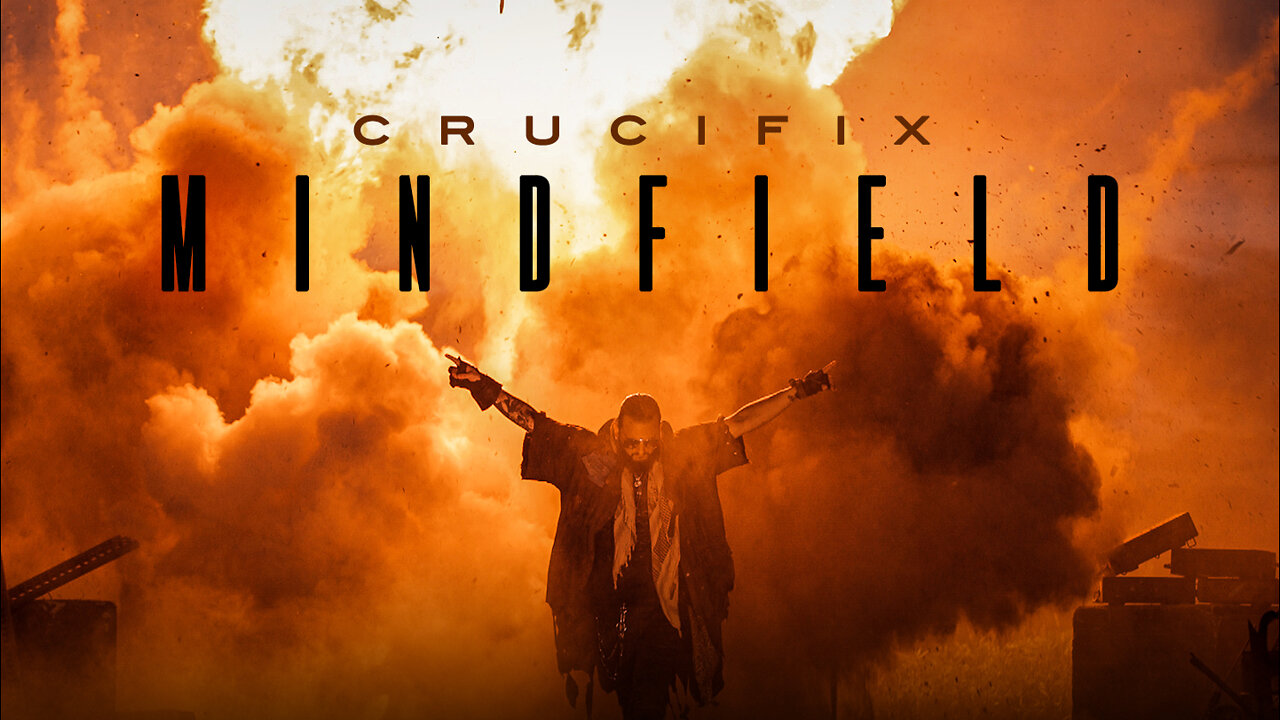 CRUCIFIX - "Mindfield" (Official Video)