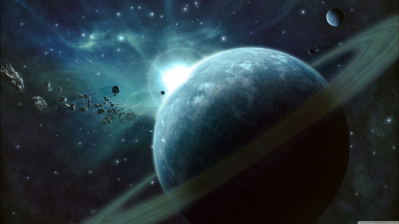 Journey Beyond Earth: Exploring the Wonders of Space