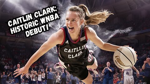 Caitlin Clark: First WNBA Rookie Triple-Double!