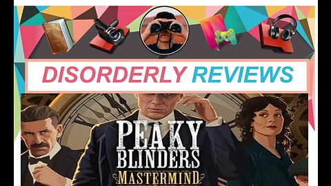 PEAKY BLINDERS MASTERMIND Disorderly Review (FREE DOWNLOAD Get it while its hot) PRIME GAMING