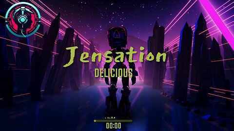 Jensation - Delicious