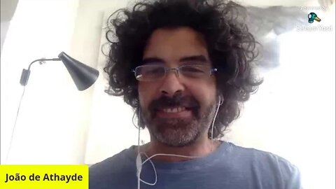 Live Livre! João de Athayde "apresenta" Flávio Amaral: "Vírus e a Luta de Classes"