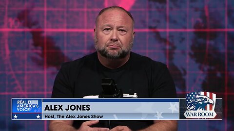 Alex Jones Explains The Administrative State’s Temper Tantrum