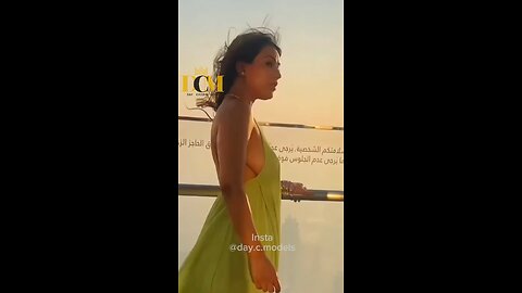 Nia Sharma Vacation In Dubai