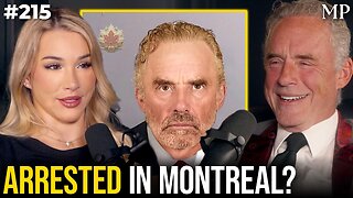 JORDAN PETERSON: Re-Education, MOVING TO THE US, Russian Funding, and Bill C-63