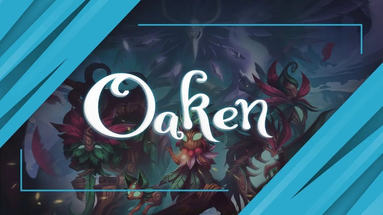SPELLCASTERS UPDATE! The Lady/Raiku Act 3 - Oaken - Requin87