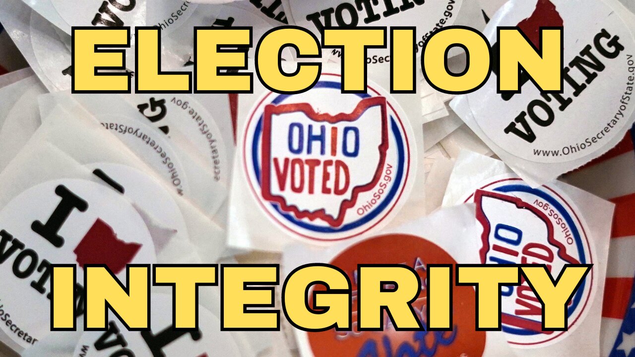 Election Integrity: Latest News In Ohio