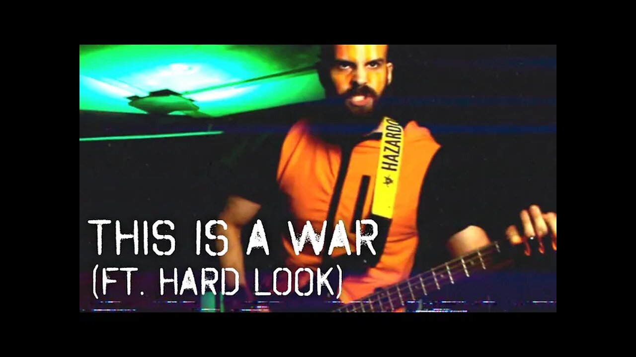 FireBrand - This is a War (ft. HARD LOOK) [Official Music Video]