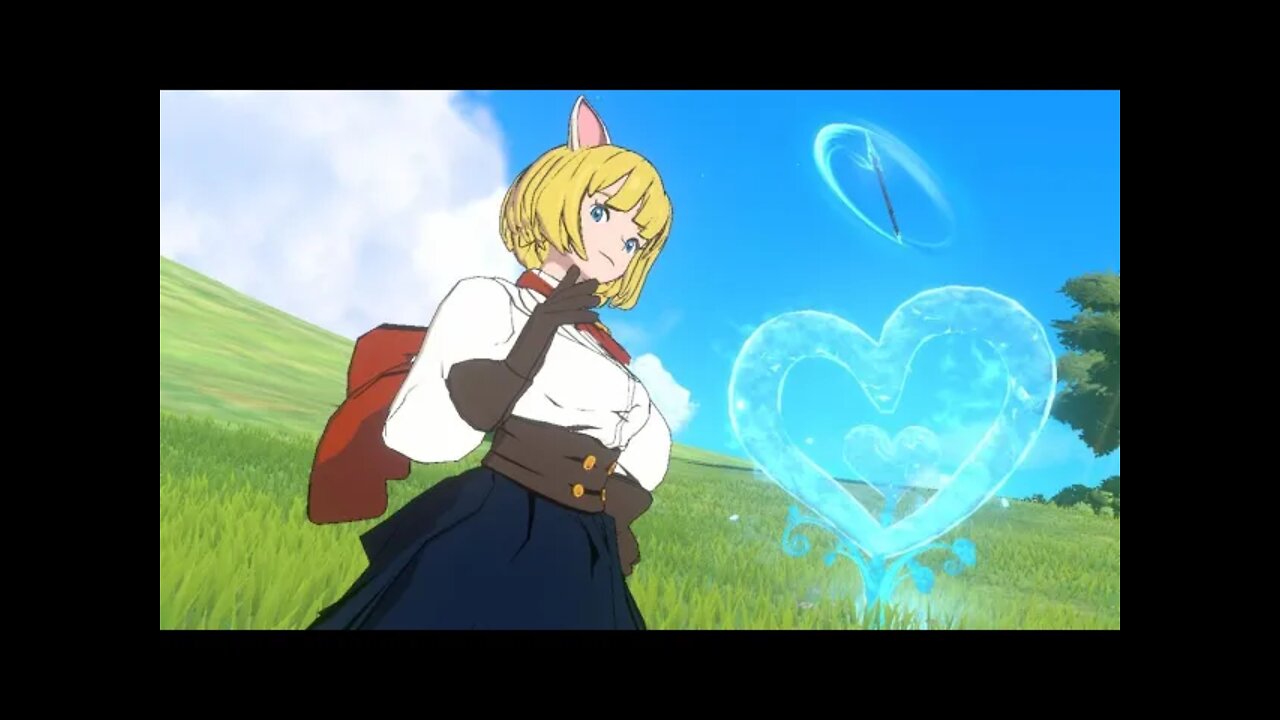 Ni No Kuni Cross worlds