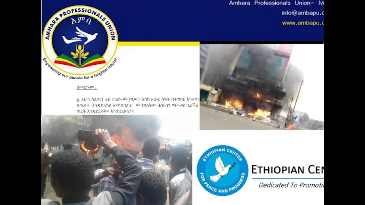 Ethio 360 News Monday Jul 06 2020