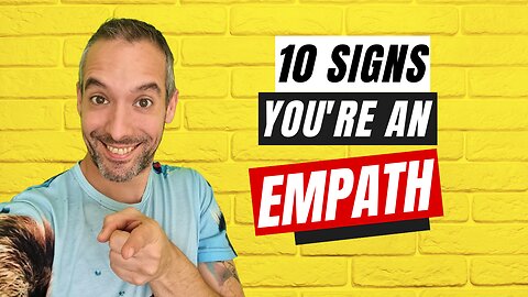 10 Signs You're an Empath
