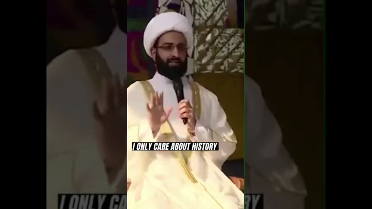 "Kashmir is a Hindu land" – Mohammad Tawhidi