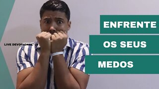 Enfrente os seus medos // Lucas Teixeira #24