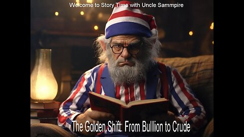 The Golden Shift: From Bullion to Crude