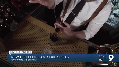 Fancy cocktail bar planned near Fox Theater