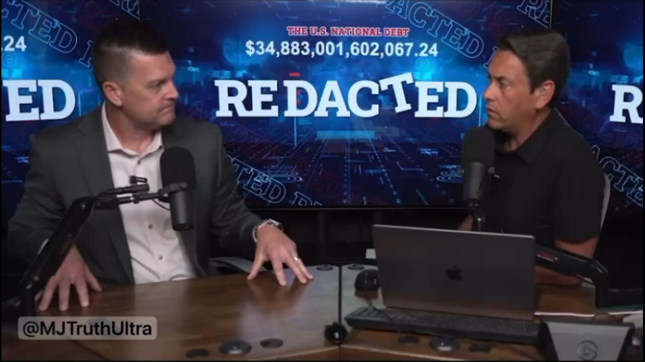 Something Shocking from REDACTED